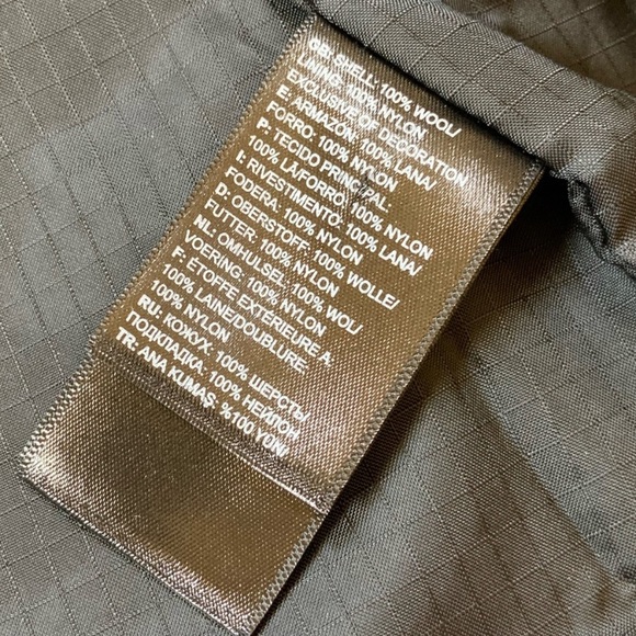 The North Face Women’s Cali Wool Hooded Jacket - Picture 8 of 8